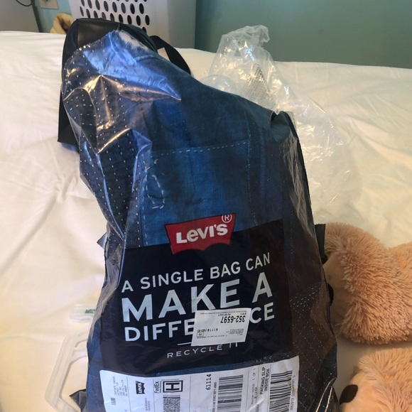 🔴SOLD🔴NWT Levi’s 721 High-Rise Skinny Jeans - Picture 9 of 10